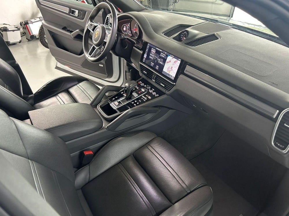 Porsche Cayenne usata a Reggio Emilia (19)