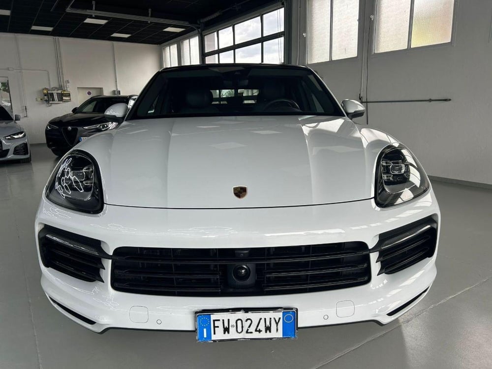 Porsche Cayenne usata a Reggio Emilia (2)