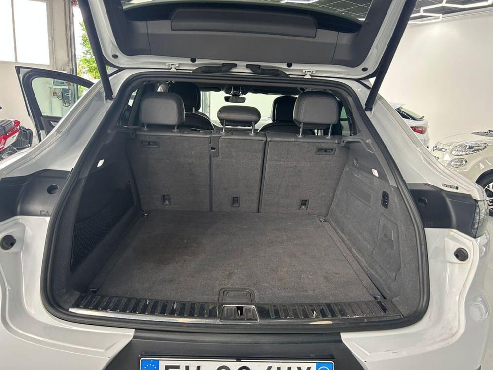 Porsche Cayenne usata a Reggio Emilia (20)