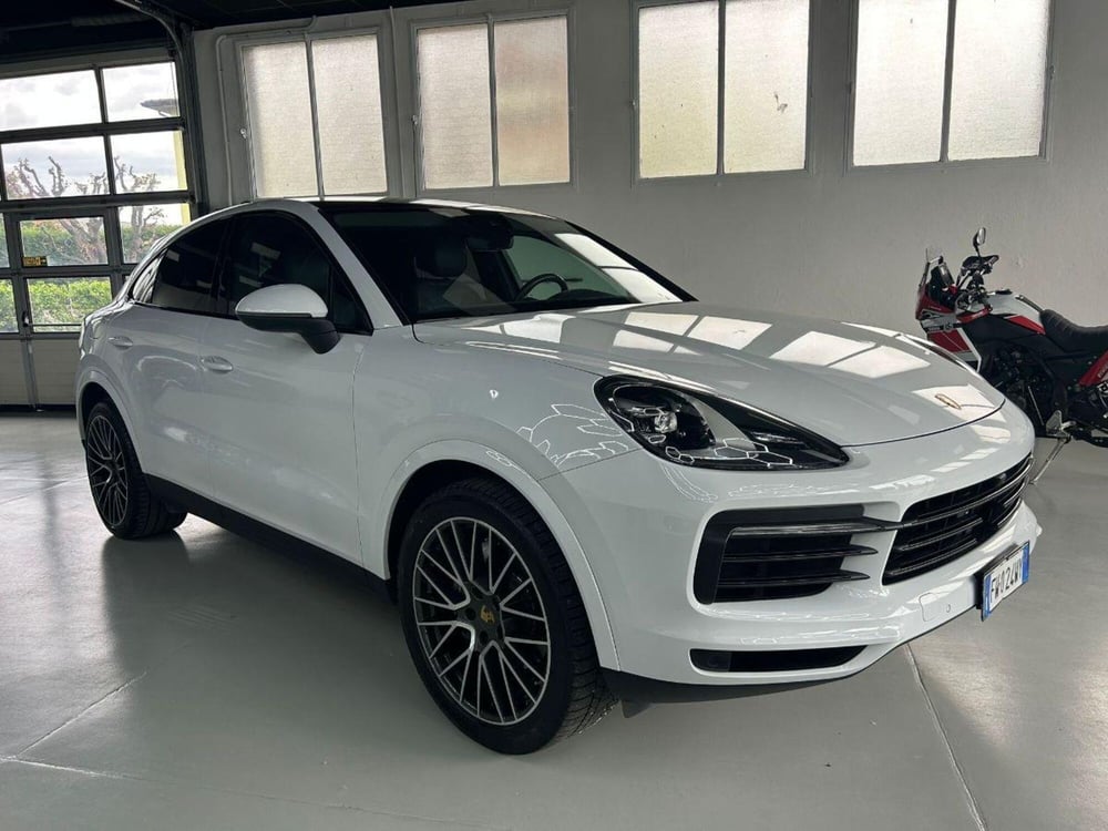Porsche Cayenne usata a Reggio Emilia (3)