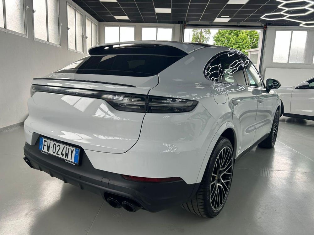Porsche Cayenne usata a Reggio Emilia (5)
