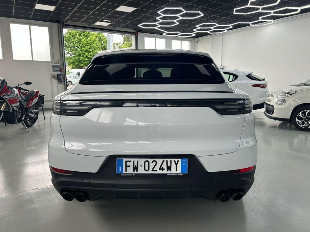 Porsche Cayenne usata a Reggio Emilia (6)