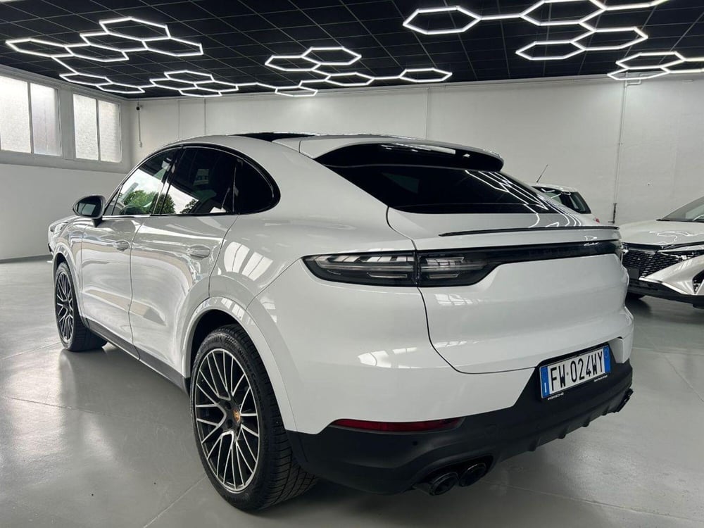 Porsche Cayenne usata a Reggio Emilia (7)