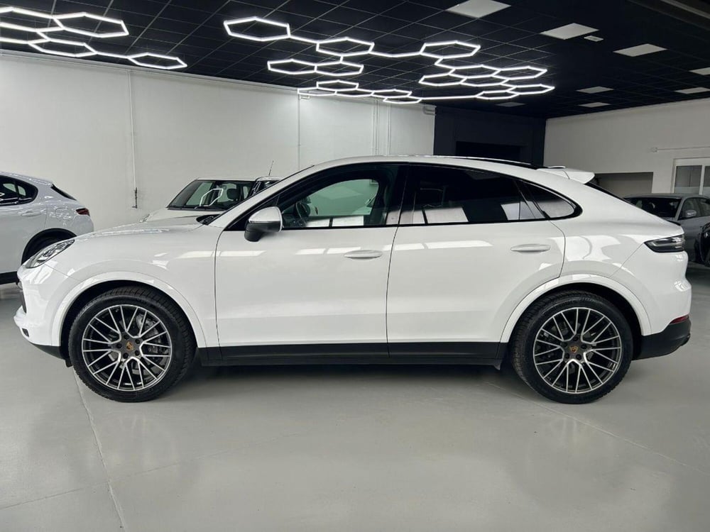 Porsche Cayenne usata a Reggio Emilia (8)