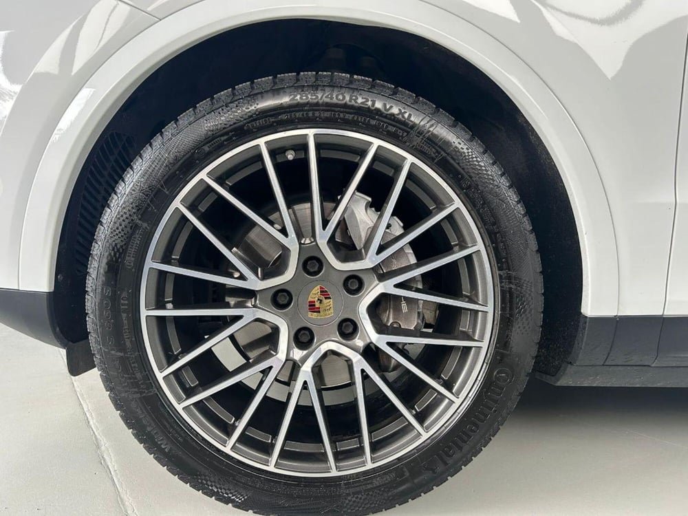 Porsche Cayenne usata a Reggio Emilia (9)