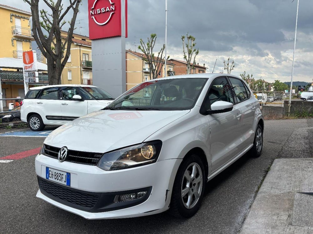 Volkswagen Polo usata a Reggio Emilia