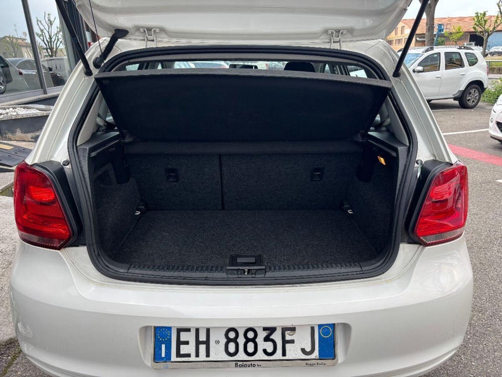 Volkswagen Polo usata a Reggio Emilia (11)