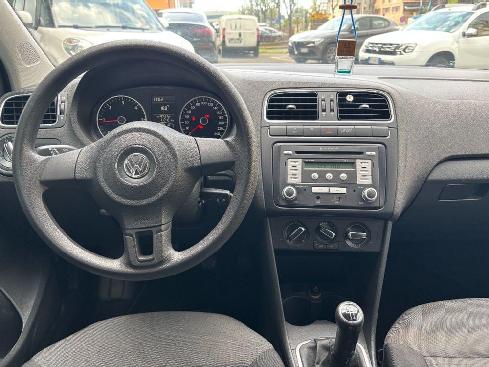 Volkswagen Polo usata a Reggio Emilia (12)