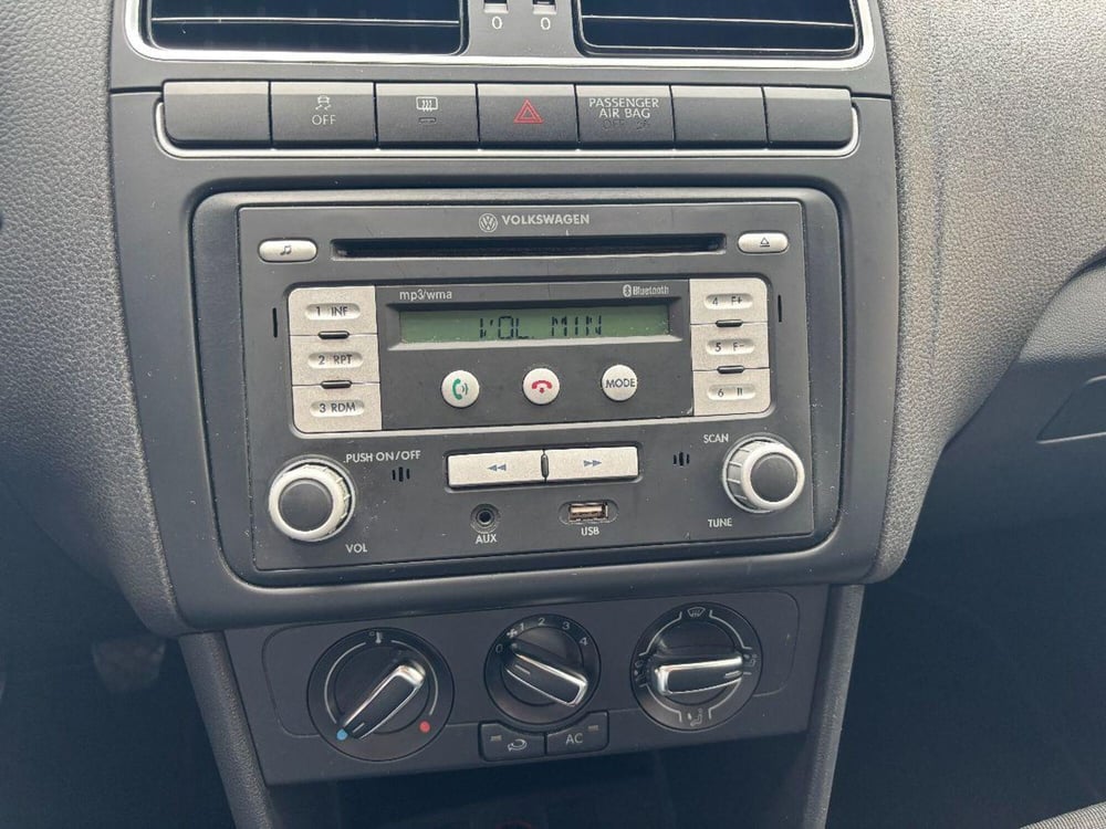 Volkswagen Polo usata a Reggio Emilia (13)