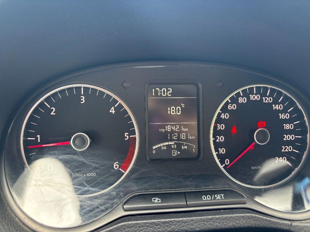Volkswagen Polo usata a Reggio Emilia (14)