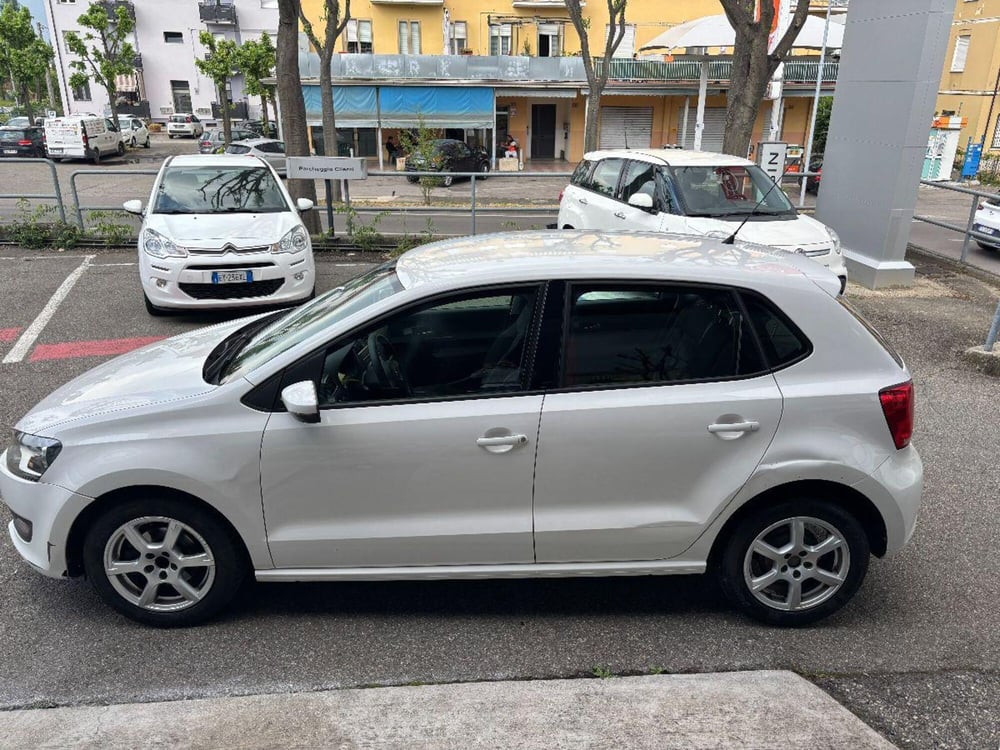 Volkswagen Polo usata a Reggio Emilia (3)