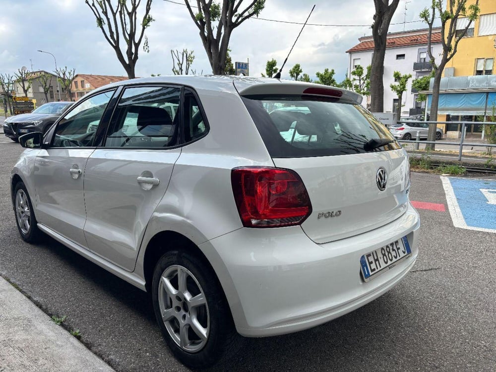 Volkswagen Polo usata a Reggio Emilia (4)