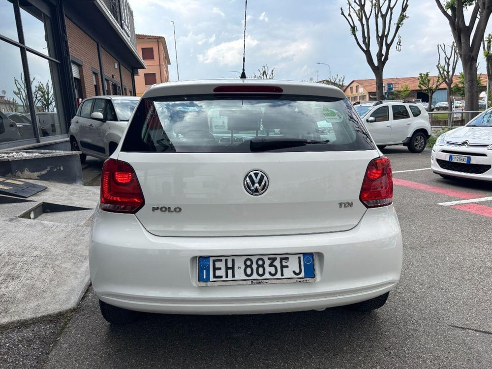 Volkswagen Polo usata a Reggio Emilia (5)
