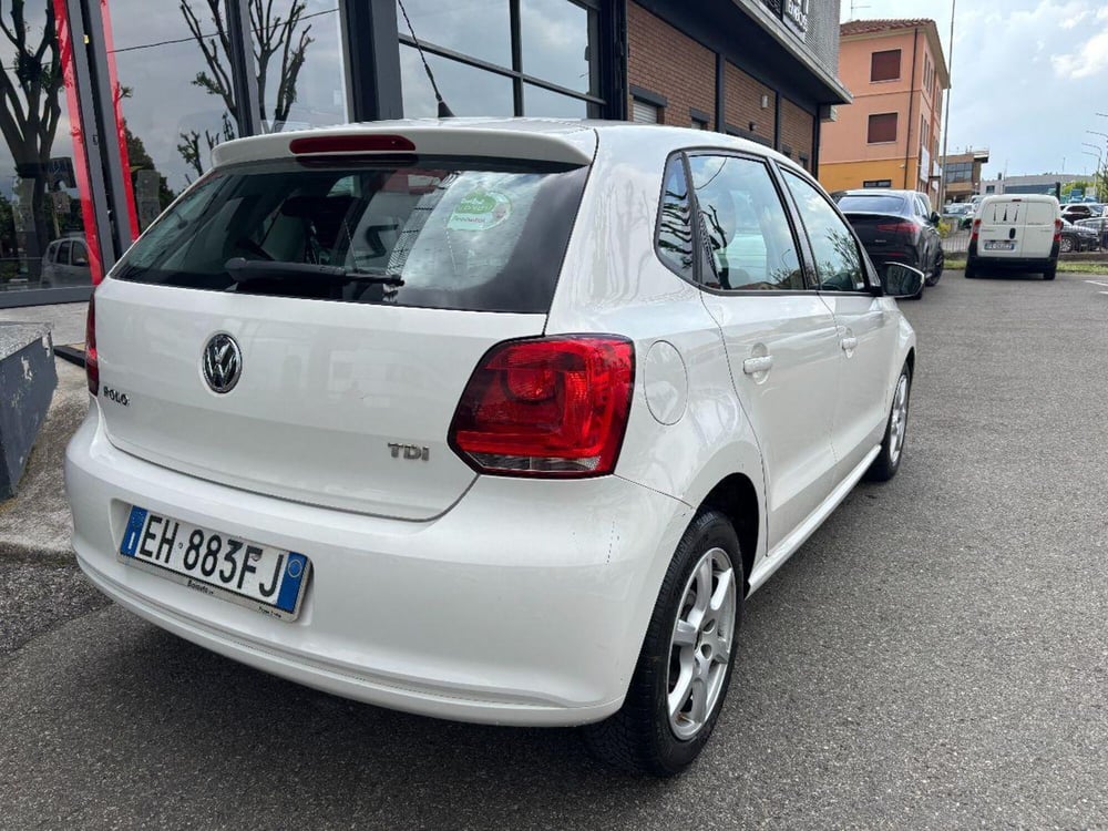 Volkswagen Polo usata a Reggio Emilia (6)