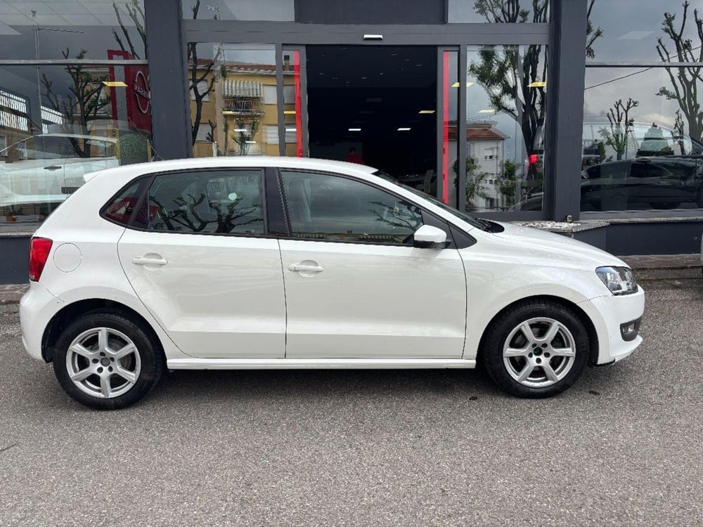 Volkswagen Polo usata a Reggio Emilia (7)