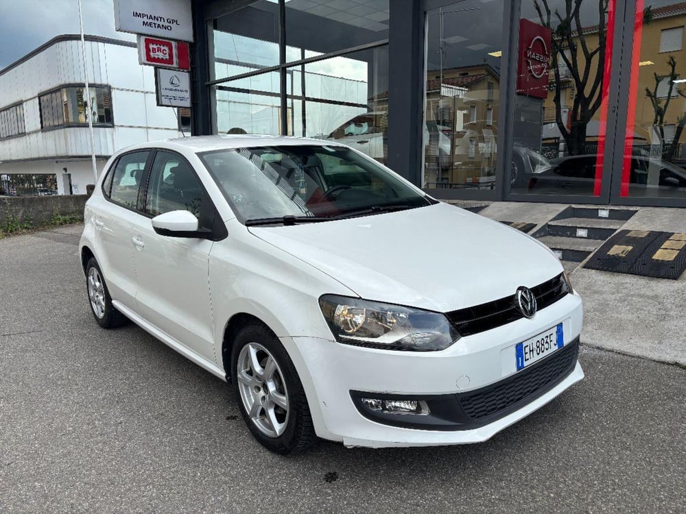 Volkswagen Polo usata a Reggio Emilia (8)