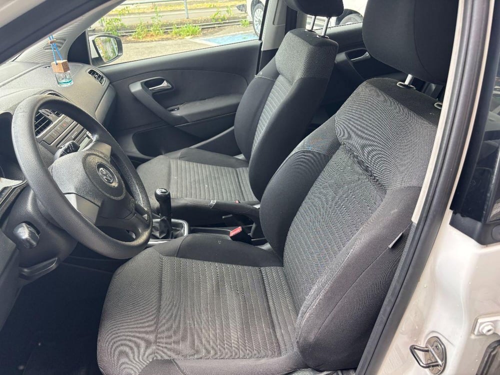 Volkswagen Polo usata a Reggio Emilia (9)