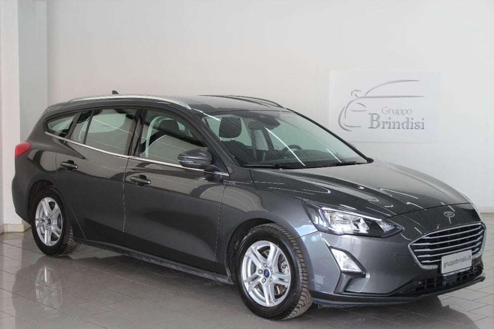 Ford Focus Station Wagon usata a Potenza