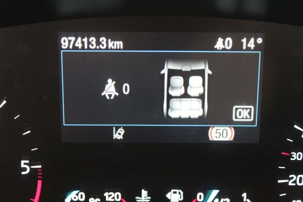 Ford Focus Station Wagon usata a Potenza (10)