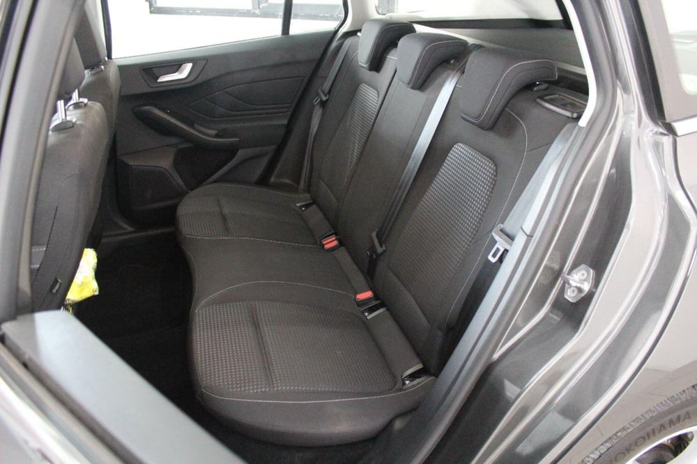 Ford Focus Station Wagon usata a Potenza (12)