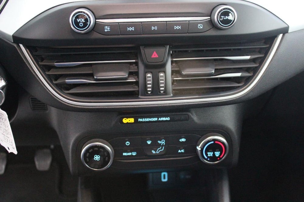 Ford Focus Station Wagon usata a Potenza (14)