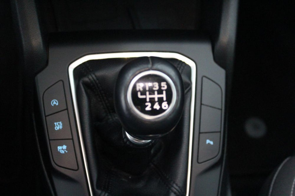 Ford Focus Station Wagon usata a Potenza (15)