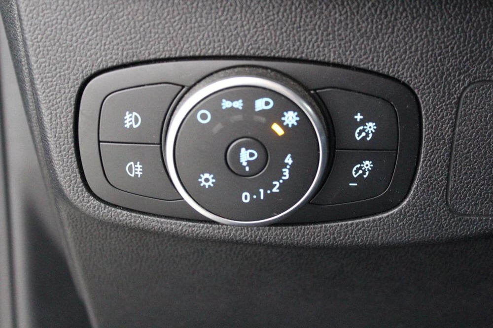 Ford Focus Station Wagon usata a Potenza (17)