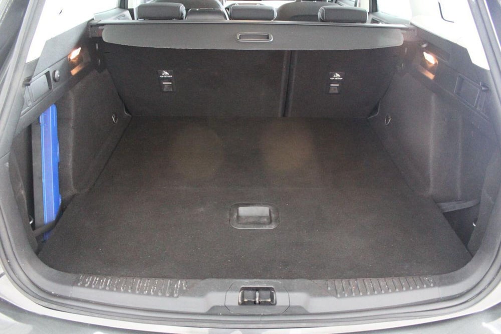 Ford Focus Station Wagon usata a Potenza (18)