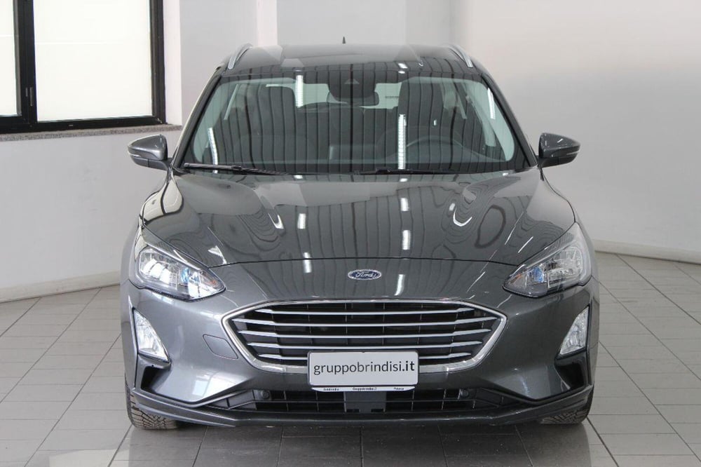 Ford Focus Station Wagon usata a Potenza (2)