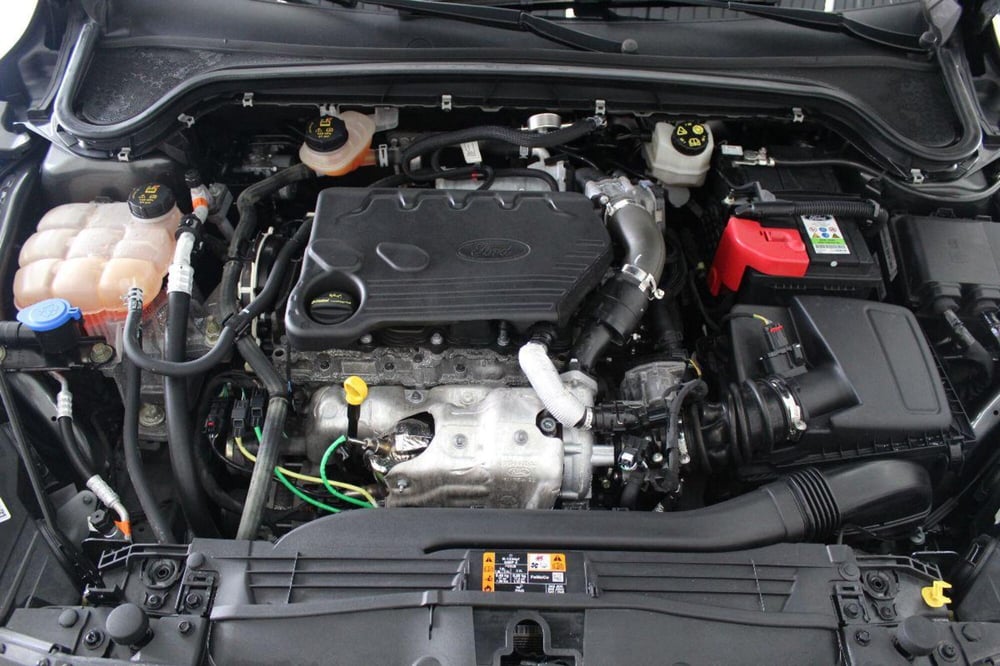 Ford Focus Station Wagon usata a Potenza (20)