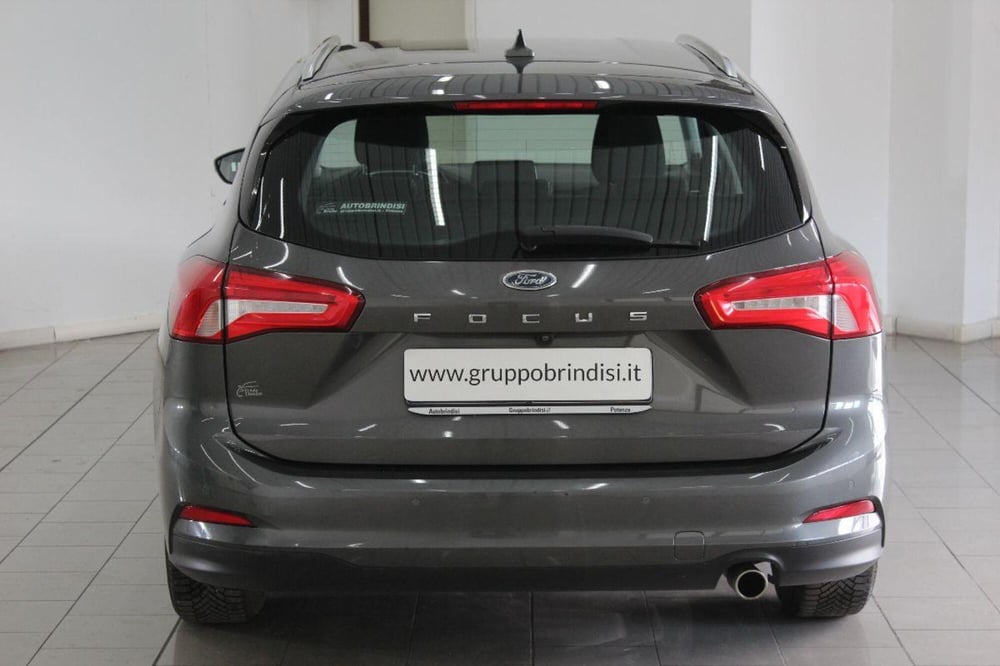 Ford Focus Station Wagon usata a Potenza (5)