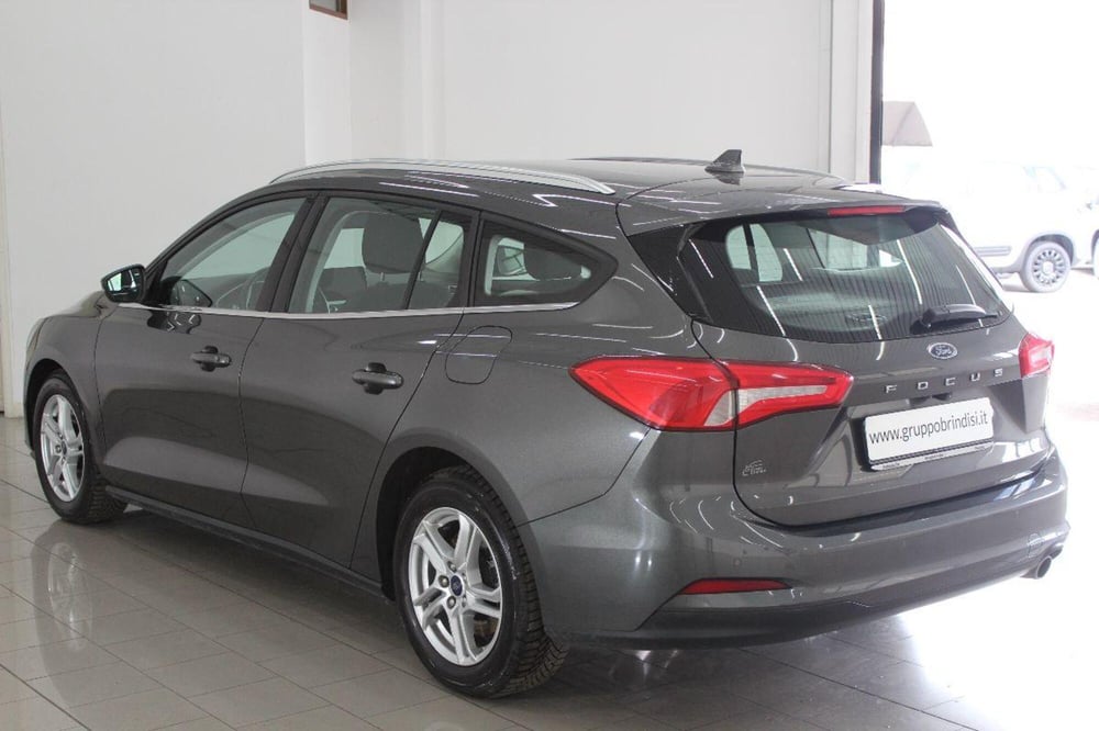 Ford Focus Station Wagon usata a Potenza (6)