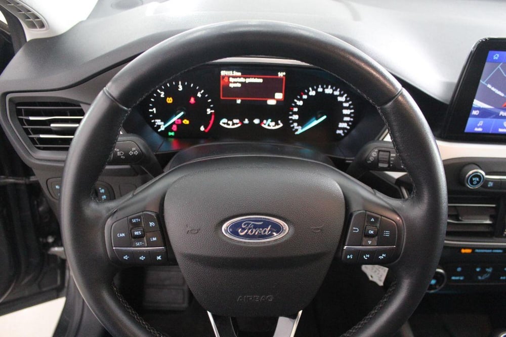 Ford Focus Station Wagon usata a Potenza (7)