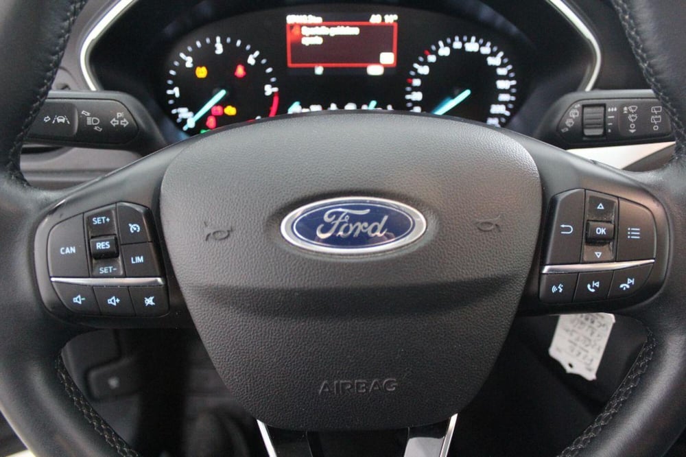 Ford Focus Station Wagon usata a Potenza (8)