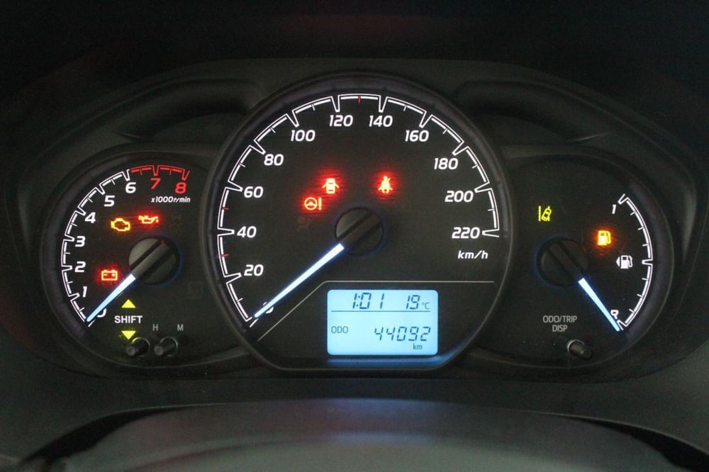 Toyota Yaris usata a Potenza (10)
