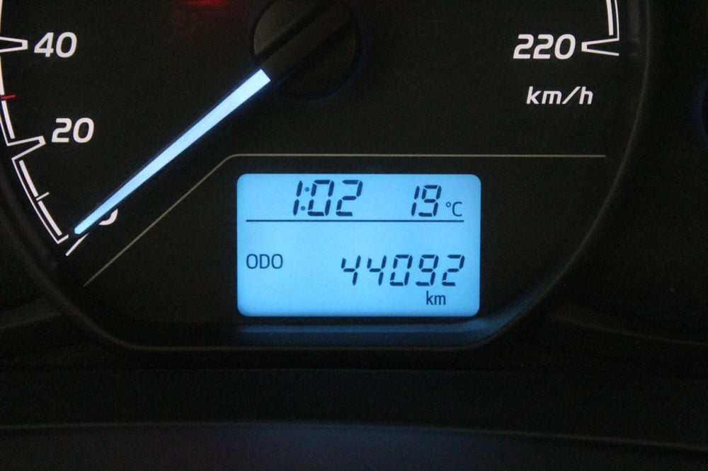 Toyota Yaris usata a Potenza (11)