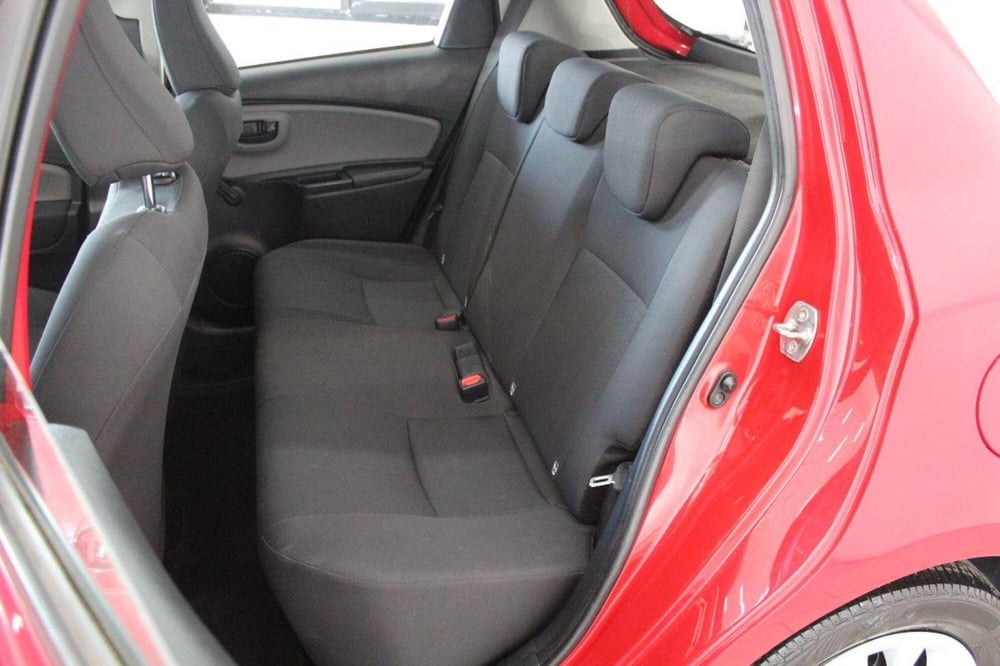 Toyota Yaris usata a Potenza (13)
