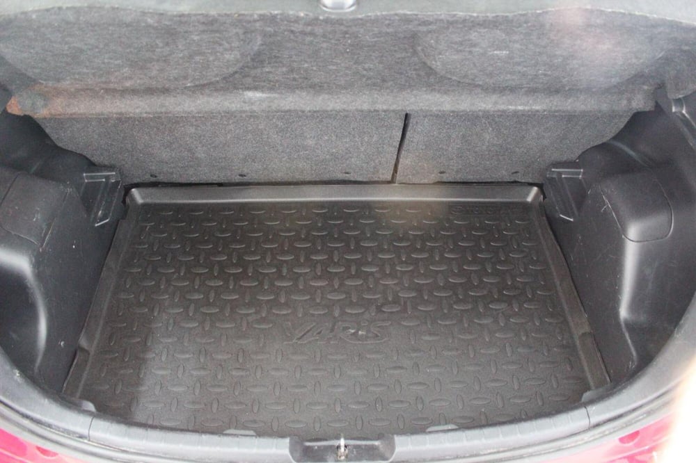 Toyota Yaris usata a Potenza (19)