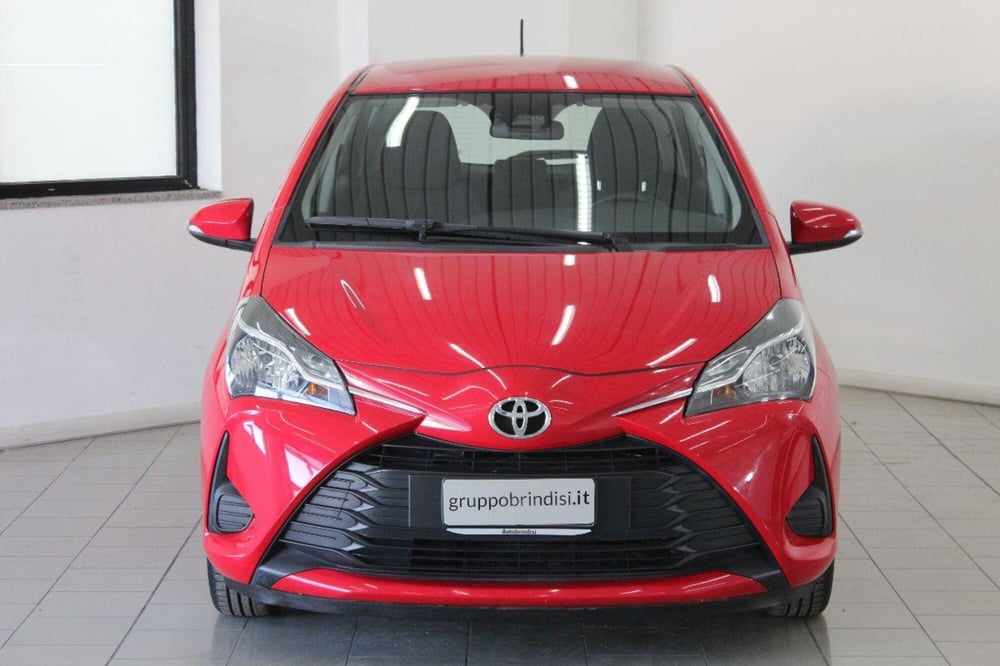 Toyota Yaris usata a Potenza (2)
