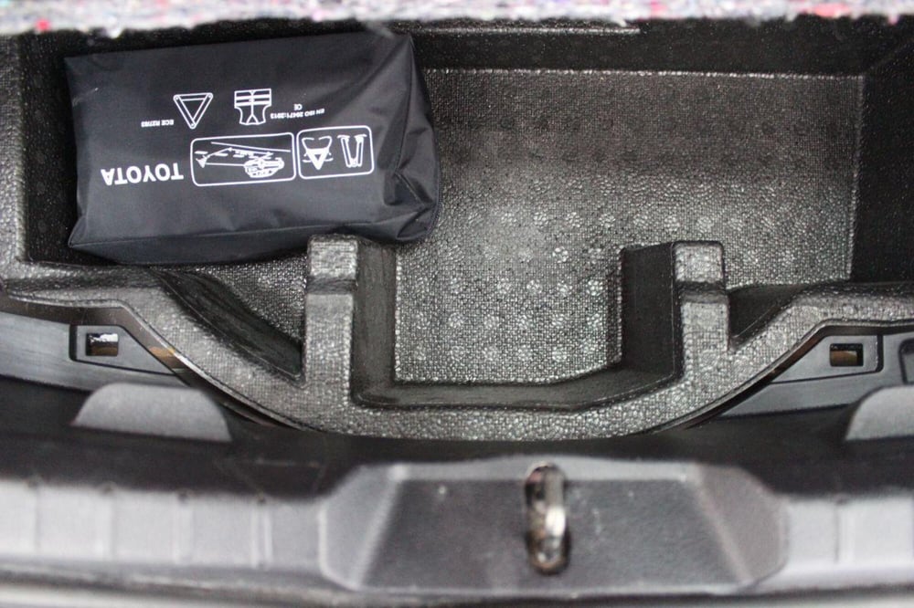 Toyota Yaris usata a Potenza (20)