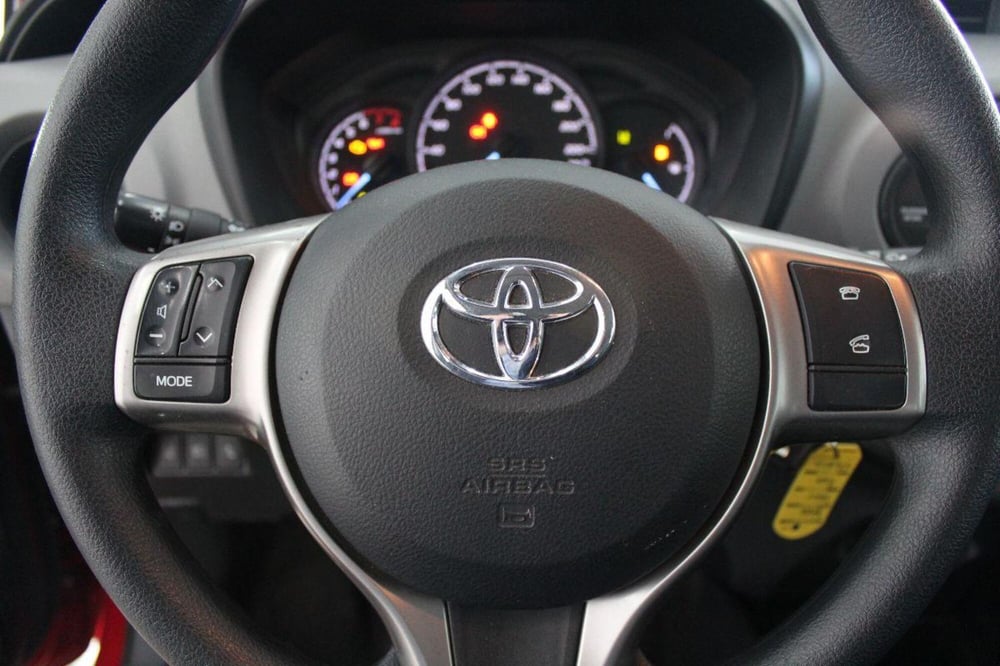 Toyota Yaris usata a Potenza (9)