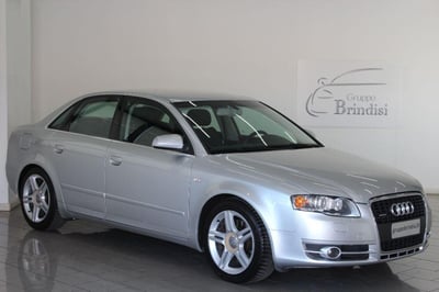 Audi A4 3.0 TDI quattro S tronic del 2005 usata a Potenza