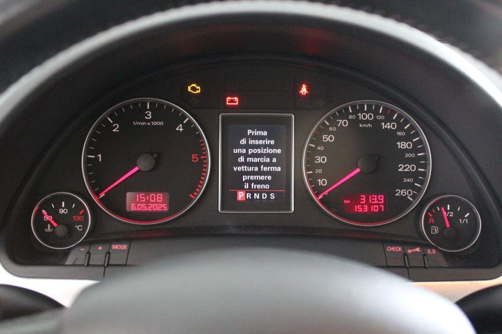 Audi A4 usata a Potenza (10)