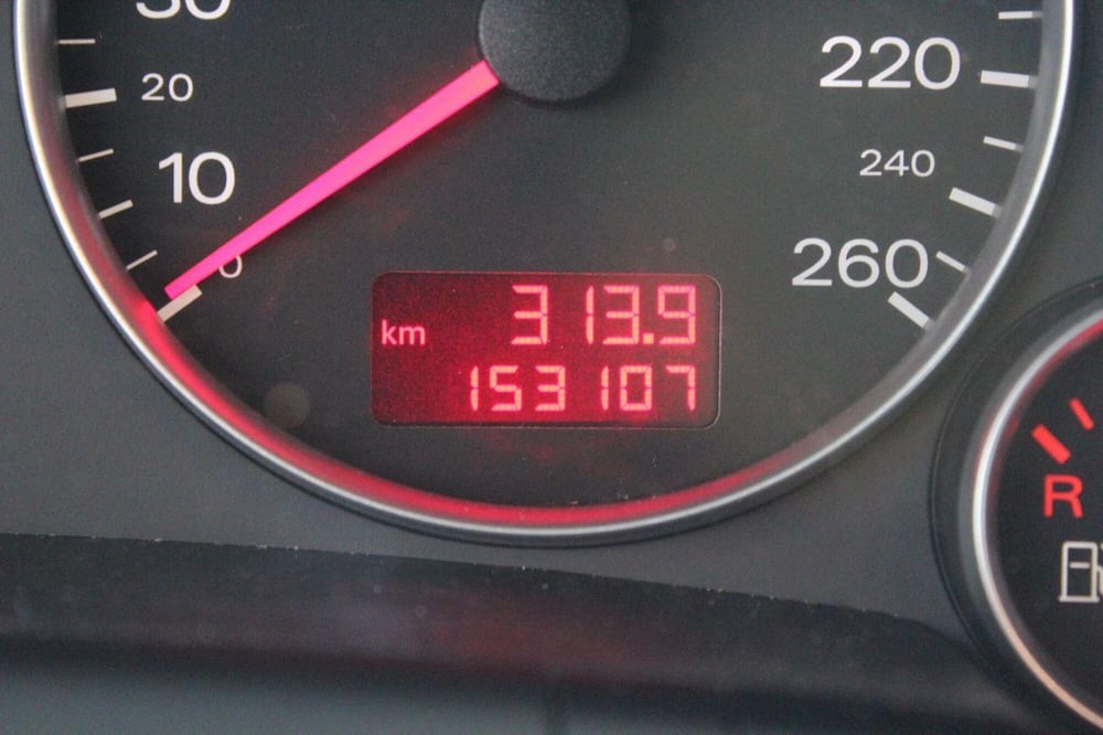 Audi A4 usata a Potenza (11)