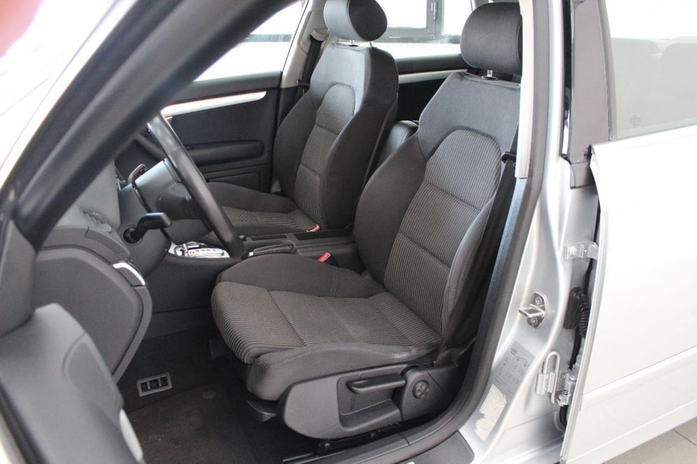 Audi A4 usata a Potenza (12)