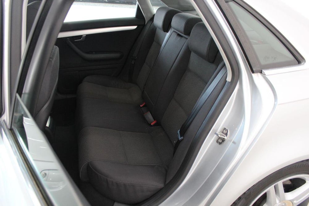 Audi A4 usata a Potenza (13)