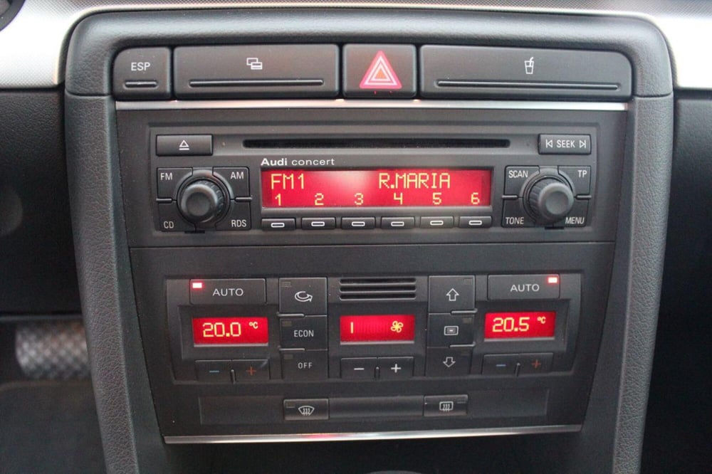 Audi A4 usata a Potenza (14)
