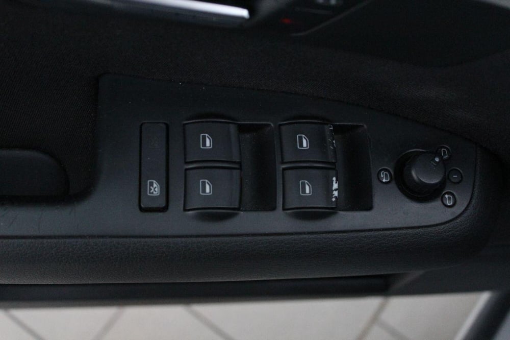 Audi A4 usata a Potenza (17)