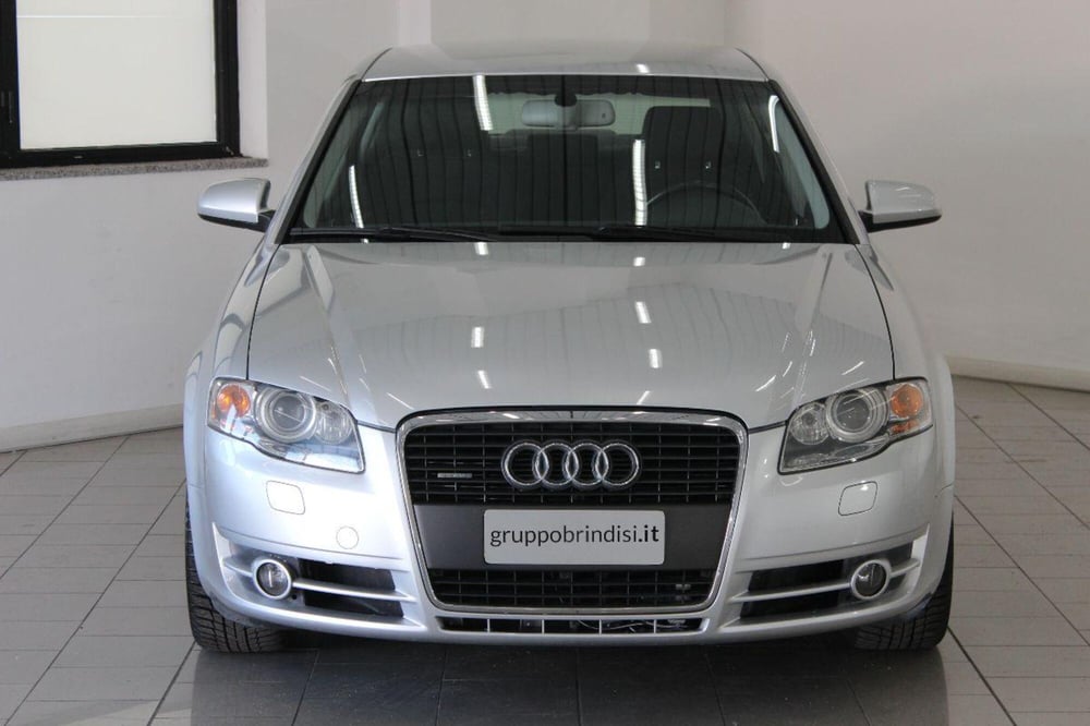 Audi A4 usata a Potenza (2)