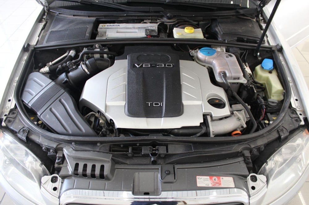 Audi A4 usata a Potenza (20)